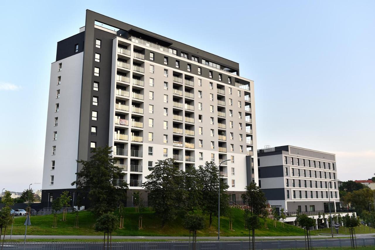 Vip Apartament Number 10 卢布林 外观 照片