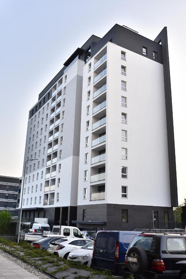 Vip Apartament Number 10 卢布林 外观 照片