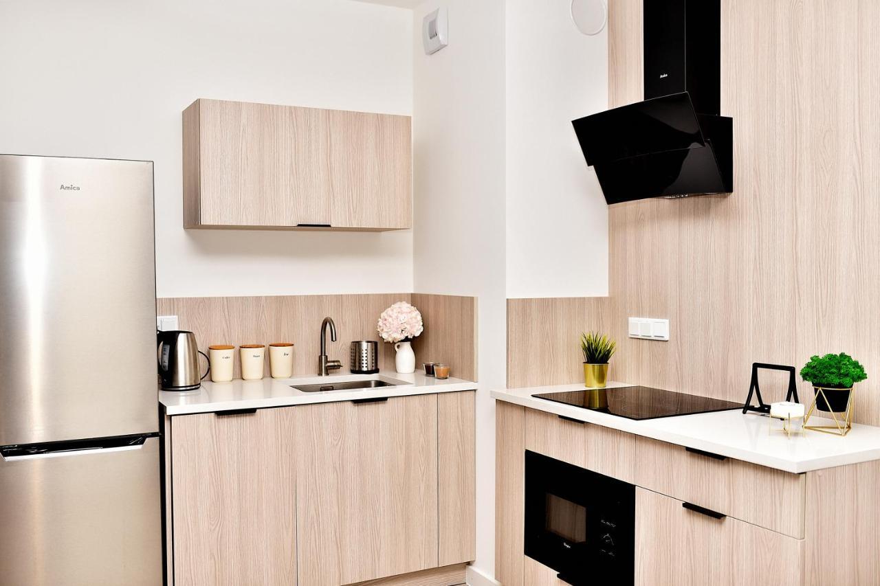 Vip Apartament Number 10 卢布林 外观 照片