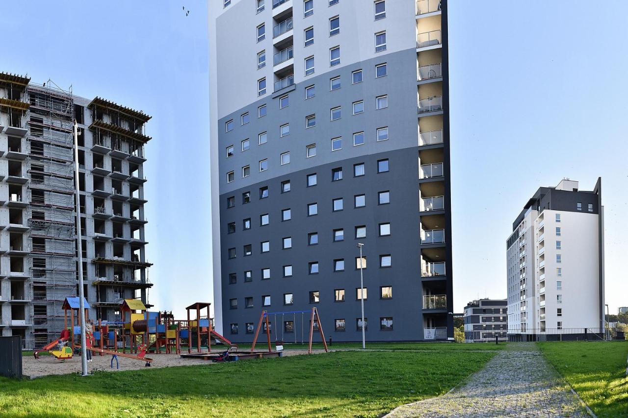 Vip Apartament Number 10 卢布林 外观 照片