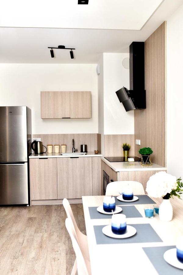 Vip Apartament Number 10 卢布林 外观 照片